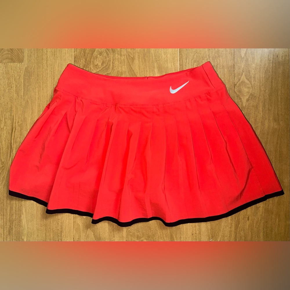 Women’s Nike Pleated Skort Golf Tennis Size Small